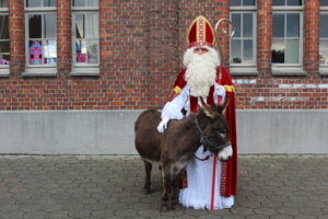 Saint Nicolas 2024