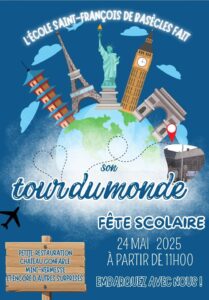 Fête scolaire 2025