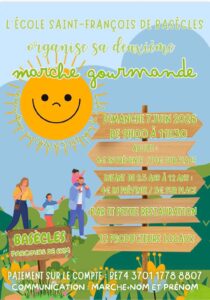 Marche gourmande