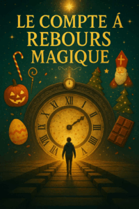🎉 Le Compte à Rebours Magique 🎉