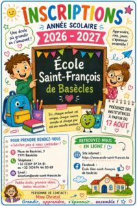 Repas complets dès la rentrée !